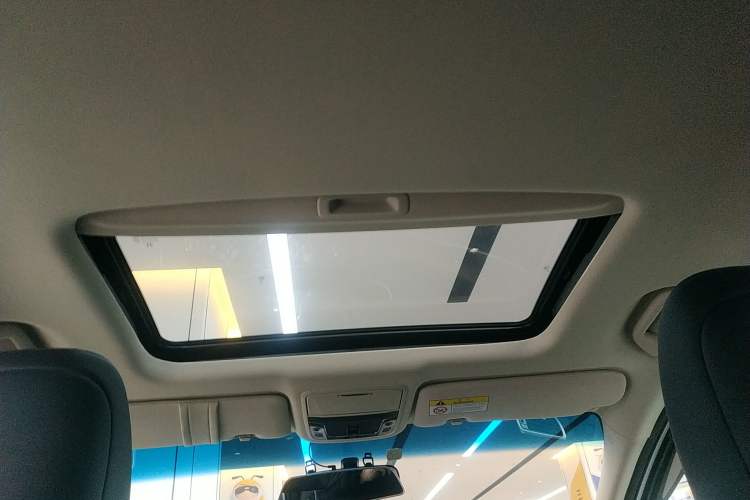 Used Honda Odyssey 2017 2.4L Smart Edition Headliner
