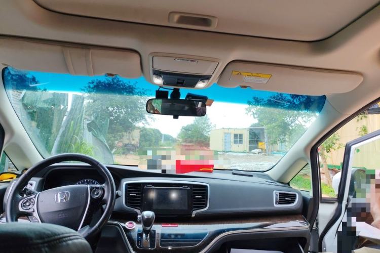 Used Honda Odyssey 2017 2.4L Smart Edition Headliner
