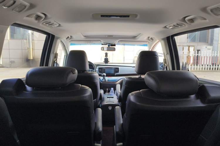 Used Honda Odyssey 2017 2.4L Smart Edition Headliner