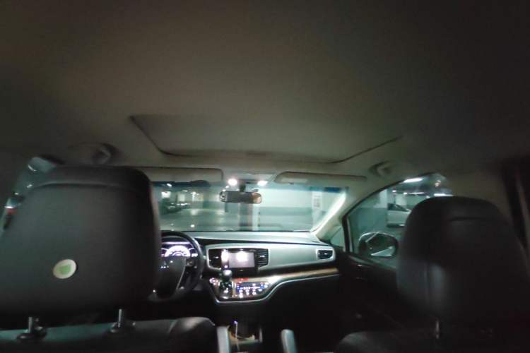 Used Honda Odyssey 2017 2.4L Smart Edition Headliner