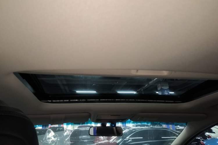 Used Honda Odyssey 2017 2.4L Smart Edition Headliner
