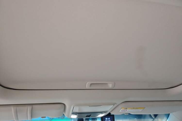 Used Honda Odyssey 2017 2.4L Luxury Edition Headliner