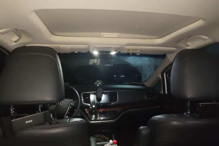 Used Honda Odyssey 2017 2.4L Smart Welfare Edition Headliner