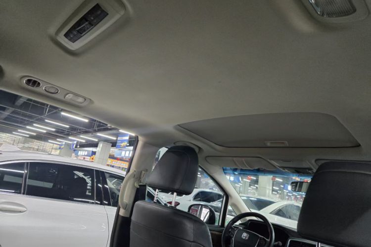 Used Honda Odyssey 2017 2.4L Smart Edition Headliner