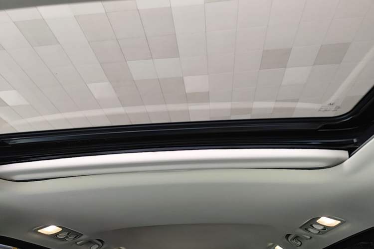 Used Honda Odyssey 2017 2.4L Smart Edition Headliner