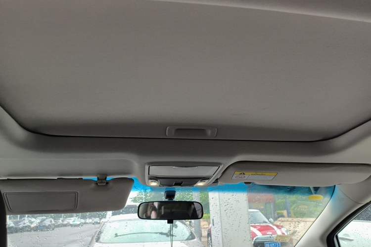 Used Honda Odyssey 2017 2.4L Smart Edition Headliner