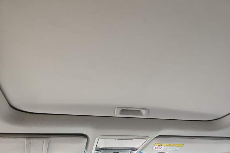 Used Honda Odyssey 2017 2.4L Luxury Edition Headliner