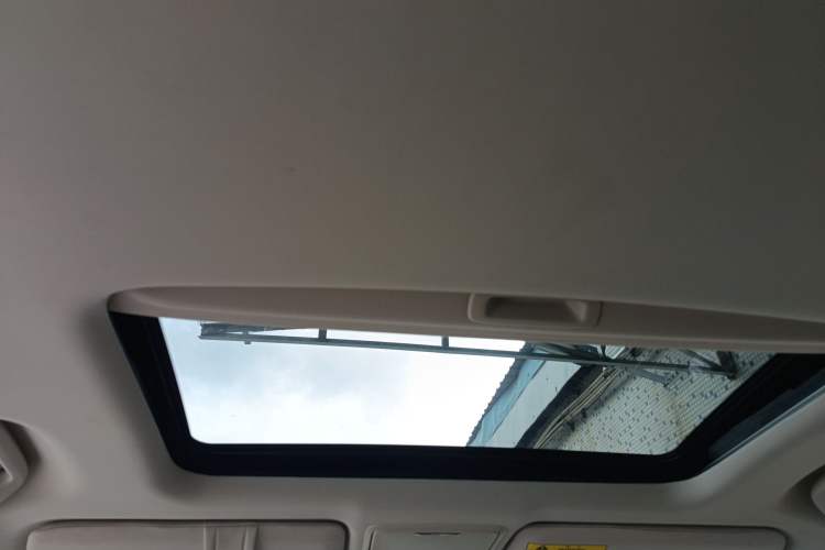 Used Honda Odyssey 2017 2.4L Luxury Edition Headliner