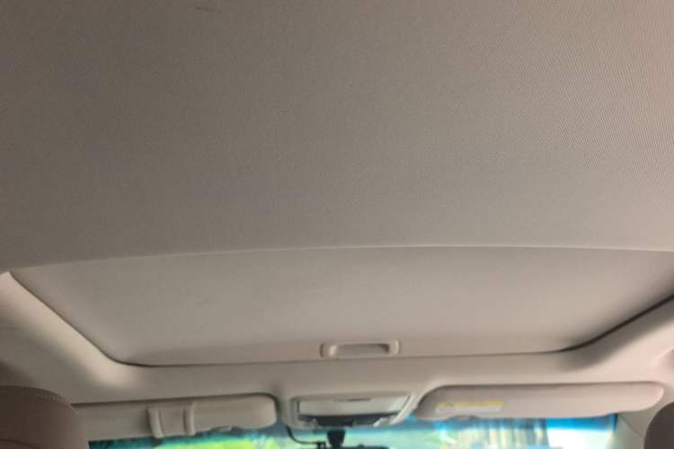 Used Honda Odyssey 2017 2.4L Luxury Edition Headliner