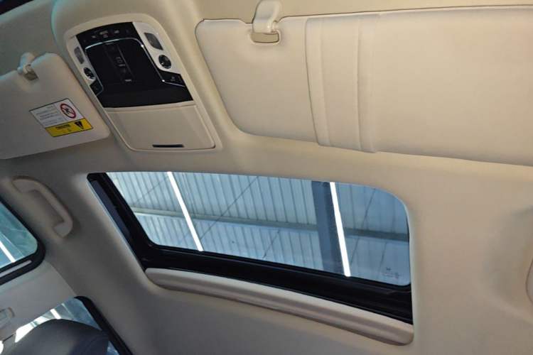 Used Honda Odyssey 2017 2.4L Smart Edition Headliner