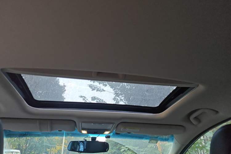 Used Honda Odyssey 2017 2.4L Smart Edition Headliner