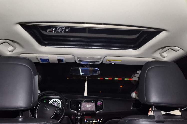 Used Honda Odyssey 2017 2.4L Smart Edition Headliner