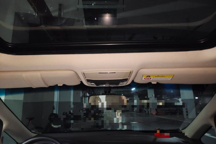 Used Honda Odyssey 2017 2.4L Luxury Edition Headliner