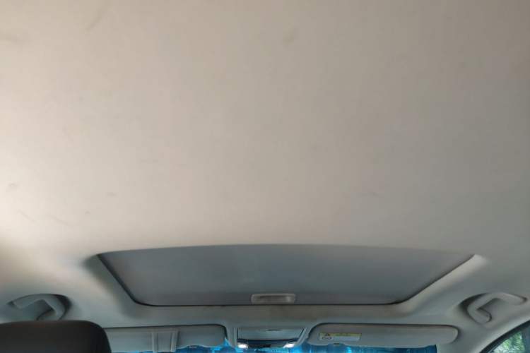 Used Honda Odyssey 2017 2.4L Smart Edition Headliner