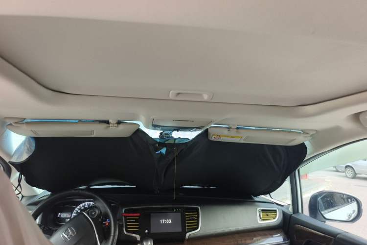 Used Honda Odyssey 2017 2.4L Smart Edition Headliner