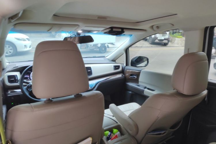 Used Honda Odyssey 2017 2.4L Luxury Edition Headliner