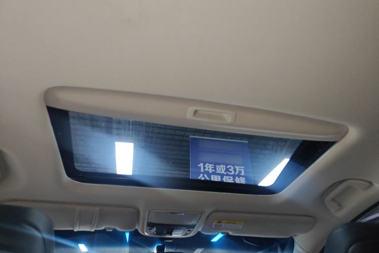 Used Honda Odyssey 2017 2.4L Smart Edition Headliner