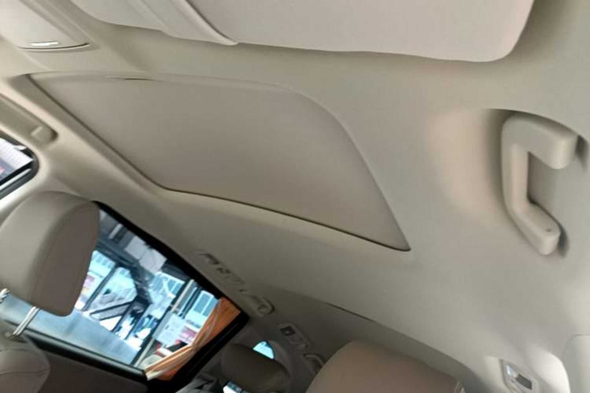 Used Honda Odyssey 2017 2.4L Luxury Edition Headliner