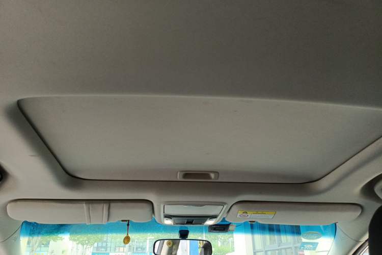 Used Honda Odyssey 2017 2.4L Smart Edition Headliner