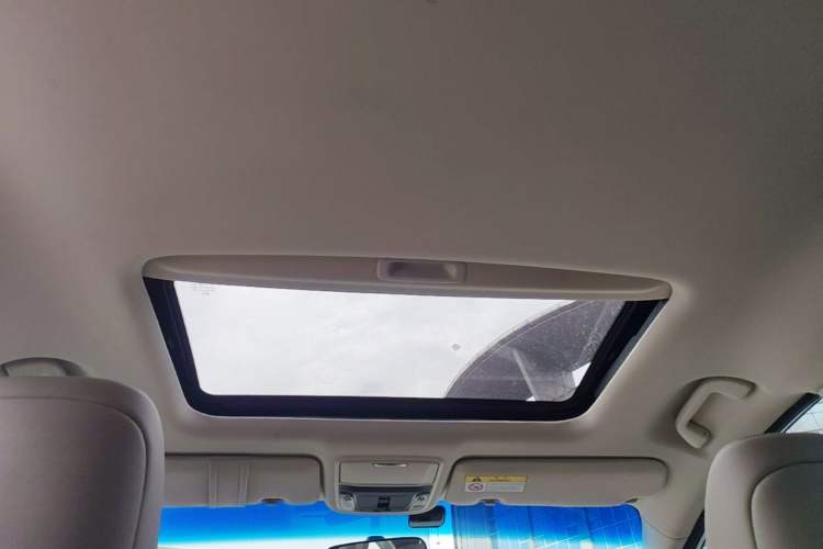 Used Honda Odyssey 2017 2.4L Luxury Edition Headliner