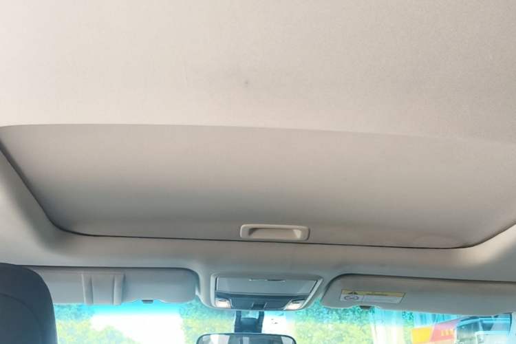 Used Honda Odyssey 2017 2.4L Smart Edition Headliner