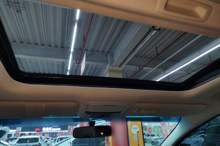 Used Honda Odyssey 2017 2.4L Luxury Edition Headliner