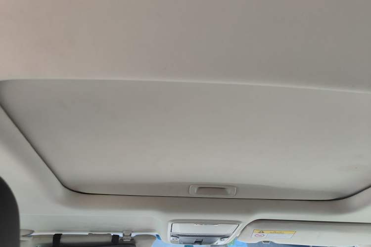 Used Honda Odyssey 2017 2.4L Smart Edition Headliner