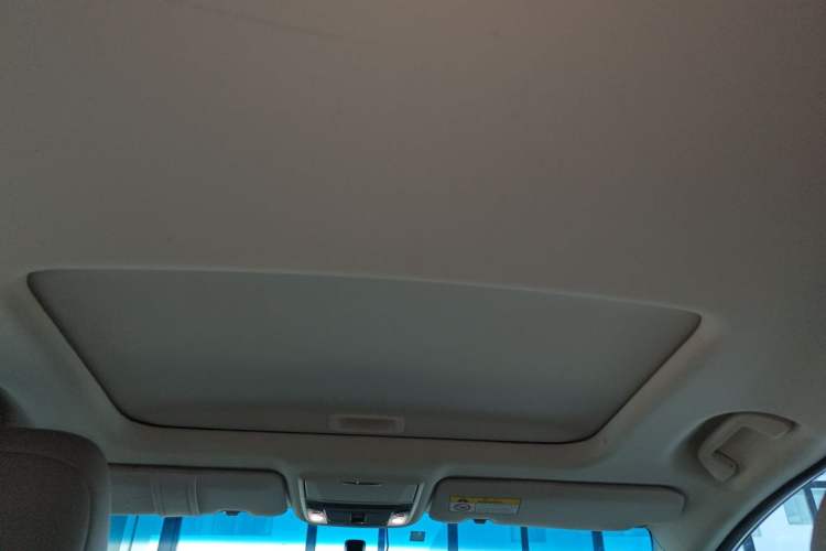 Used Honda Odyssey 2017 2.4L Luxury Edition Headliner