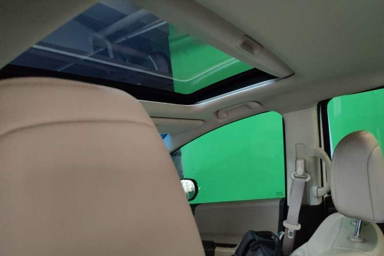 Used Honda Odyssey 2017 2.4L Luxury Edition Headliner