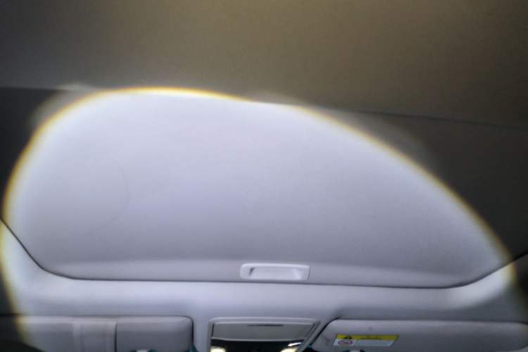 Used Honda Odyssey 2017 2.4L Smart Edition Headliner