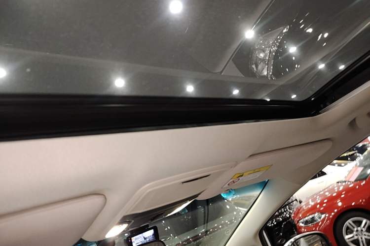 Used Honda Odyssey 2017 2.4L Luxury Edition Headliner