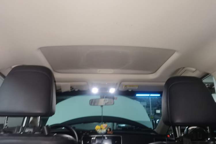 Used Honda Odyssey 2017 2.4L Smart Edition Headliner