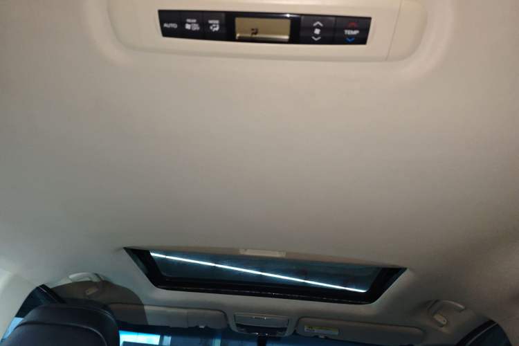 Used Honda Odyssey 2017 2.4L Smart Edition Headliner