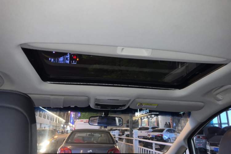 Used Honda Odyssey 2017 2.4L Smart Edition Headliner