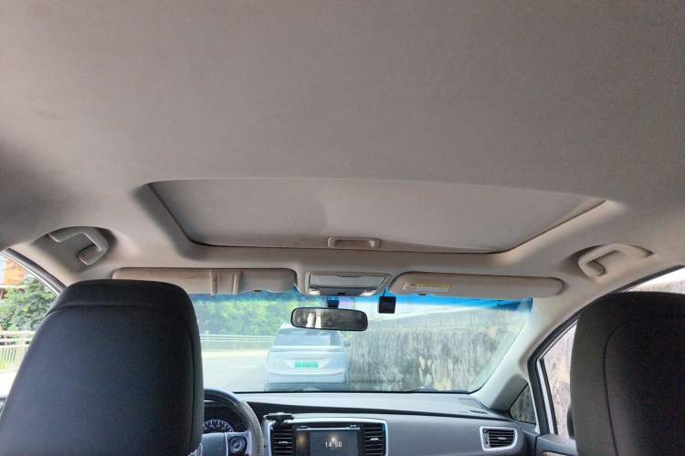 Used Honda Odyssey 2017 2.4L Smart Edition Headliner