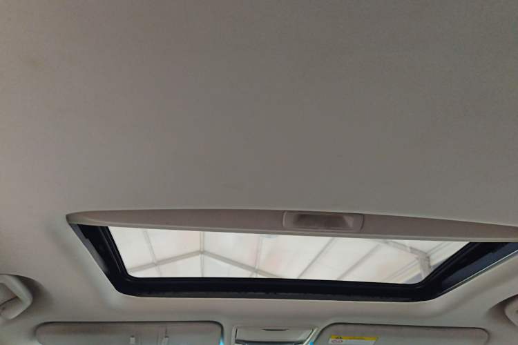 Used Honda Odyssey 2017 2.4L Luxury Edition Headliner