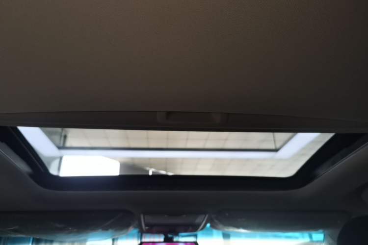 Used Honda Odyssey 2017 2.4L Smart Edition Headliner