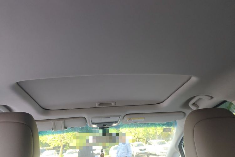 Used Honda Odyssey 2017 2.4L Luxury Edition Headliner