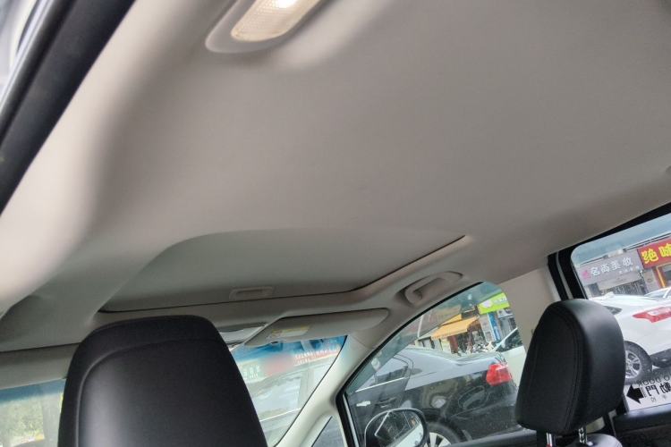 Used Honda Odyssey 2017 2.4L Smart Edition Headliner