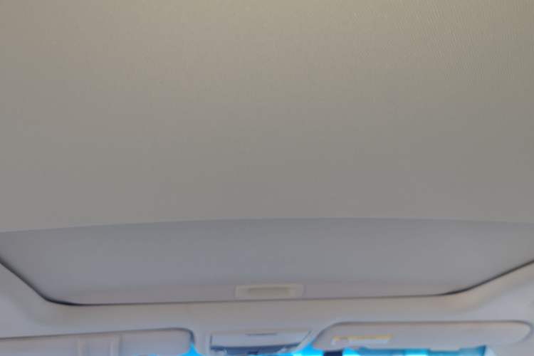 Used Honda Odyssey 2017 2.4L Luxury Edition Headliner