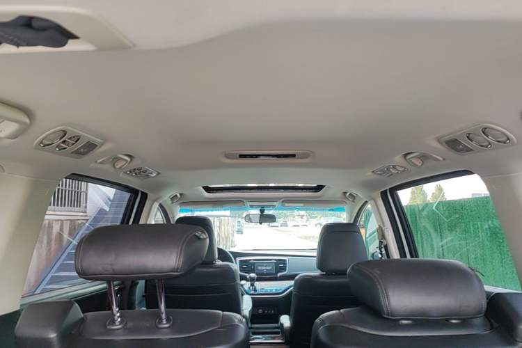 Used Honda Odyssey 2017 2.4L Smart Edition Headliner