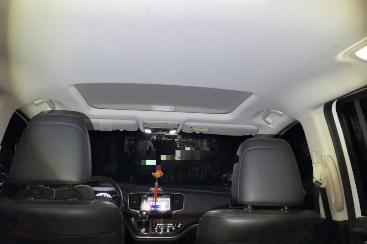 Used Honda Odyssey 2017 2.4L Smart Edition Headliner