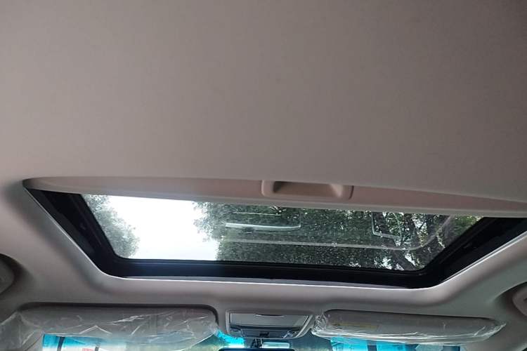 Used Honda Odyssey 2017 2.4L Smart Edition Headliner