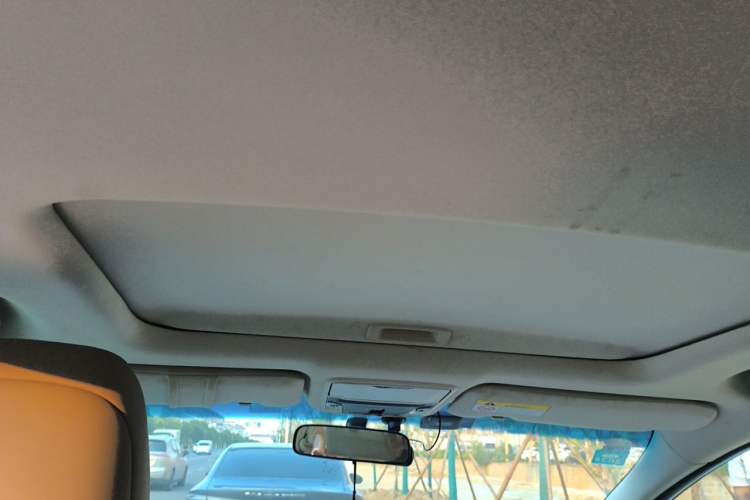 Used Honda Odyssey 2017 2.4L Luxury Edition Headliner