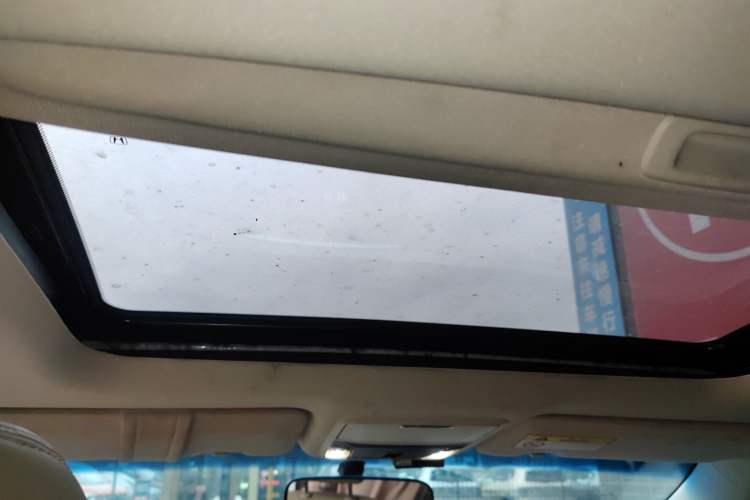 Used Honda Odyssey 2017 2.4L Luxury Edition Headliner