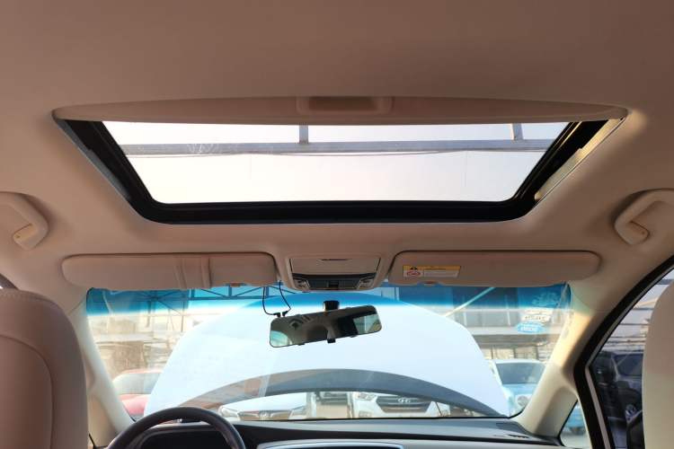 Used Honda Odyssey 2017 2.4L Luxury Edition Headliner