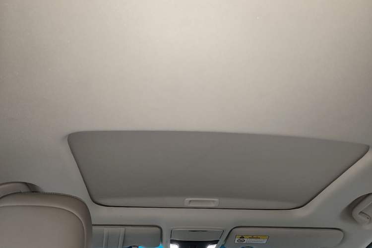 Used Honda Odyssey 2017 2.4L Luxury Edition Headliner