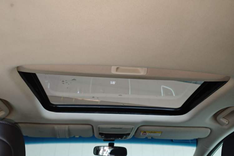 Used Honda Odyssey 2017 2.4L Smart Edition Headliner