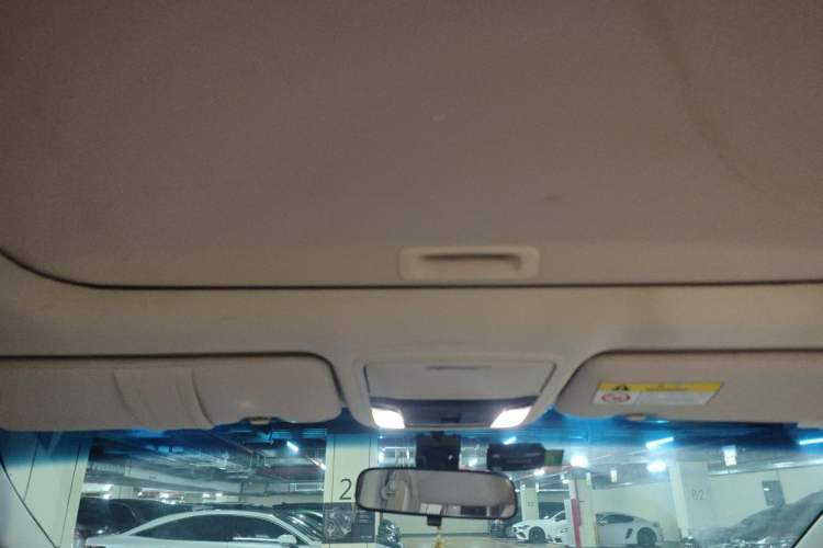 Used Honda Odyssey 2017 2.4L Luxury Edition Headliner