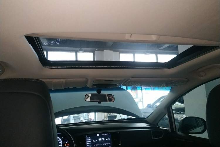 Used Honda Odyssey 2017 2.4L Smart Edition Headliner